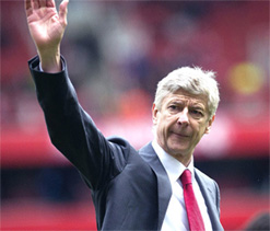 It bothers me not to win trophies: Wenger