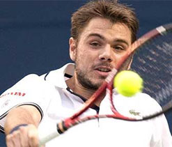 Wawrinka-Paire set doubles final clash with German duo