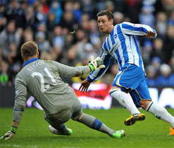 Brighton 2-0 Newcastle: Orlandi & Hoskins stun Magpies