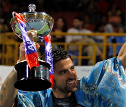 Tipsarevic clinches maiden Chennai Open title