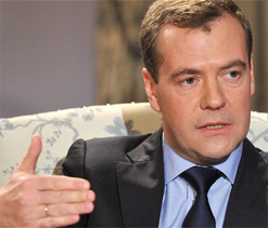 Russian PM wants all Sochi Games structures to be ready