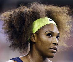 Serena celebrates Brisbane International win with ‘spot of karaoke’	