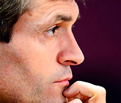 Tito will return to Barcelona bench against Espanyol, says Roura