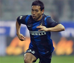 Nagatomo extends stay at Inter Milan