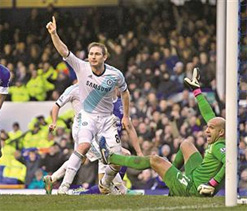 Lampard will leave Chelsea in the summer: Agent