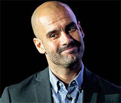 Pep Guardiola to snub City for United?