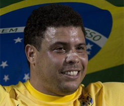 Brazilian football legend Ronaldo to take up advertising studies in Britain