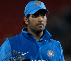Dhoni climbs to fourth spot in ICC ODI players ranking