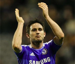 Agent says Lampard set to leave Chelsea at end of season