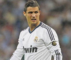 Ronaldo questions Fifa’s stance on racism