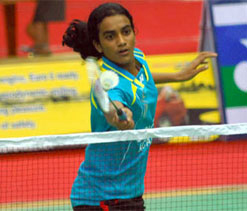 Saina`s on-court performances inspire me: Sindhu