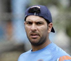 We have to play well in ODIs to avenge our Test losses: Yuvraj