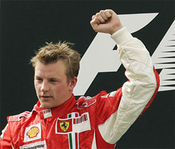 Lotus boss backs Kimi Raikkonen to pose serious challenge for 2013 F1 world title