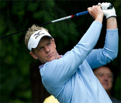 Donald to play in Malaysian Open