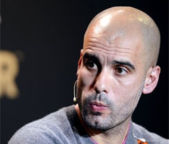 Pep Guardiola will return to coaching next season