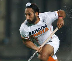 Will try to learn from Sardar: Pak forward Rizwan Sr.