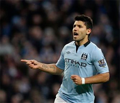 ‘Every club except Barcelona has bought success’, claims Manchester City’s Sergio Aguero
