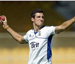 Steve Finn to spearhead England attack in India ODI series