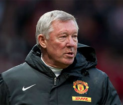 It will be a challenge to replace Alex Ferguson: Nemanja Vidic