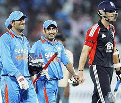 Elaborate security for first India-England ODI in Rajkot