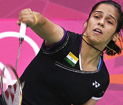 Saina, Kashyap, Sindhu advance in Korea Open