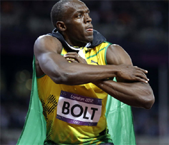 Usain Bolt, Fraser-Pryce win Jamaican athletics top awards