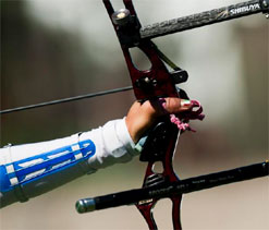 Arunchal archers detained at airport for stapled Chinese visa