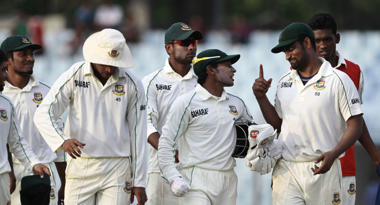 Bangladesh vs New Zealand: Chittagong Test, Day 2 - As it happened...