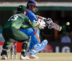 You can`t compare anyone with Tendulkar, says Afridi