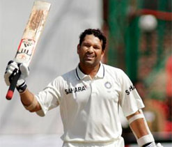 Sports minister lauds Tendulkar on a brilliant career