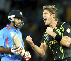 Shane Watson: Key player for Australia in one-off T20 against India
