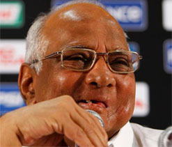 Pawar, Munde in straight contest for MCA presidentship