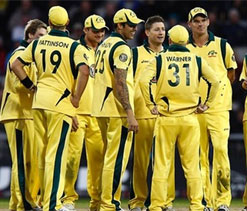 Statistical highlights of the Twenty20I between India and Australia