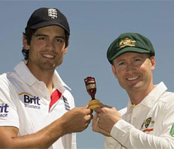 Eight Oz bowlers kept on standby for return Ashes