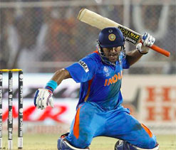 Yuvraj`s knock was the turning point: Bailey