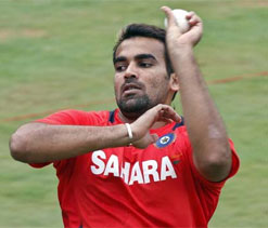 Pujara lauds Zaheer-led India A pacers