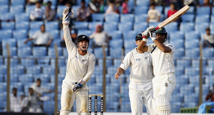 Bangladesh vs New Zealand: Chittagong Test, Day 4 -As it happened