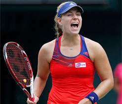 Angelique Kerber grabs final berth for WTA Finals