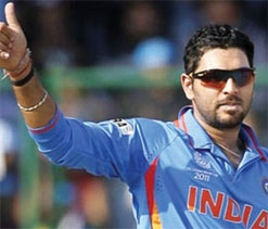 Lot of cricket still left in Yuvraj Singh   