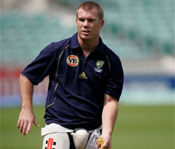 Arthur says Warner`s attitude can `make or break team`