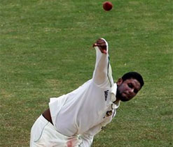 Bangladesh`s Gazi grabs Test hat-trick