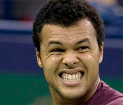 Jo-Wilfried Tsonga to shake off Shanghai loss as top seed in Vienna