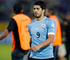 FIFA World Cup qualifiers: Uruguay resigned to World Cup playoff