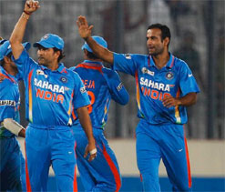 I will miss Sachin Tendulkar at mid-on, mid-off: Irfan Pathan