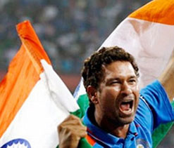 Ed Smith says Tendulkar symbolized India`s rise as world power