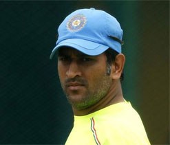 MS Dhoni says India won`t underestimate `underdogs` Oz following first ODI defeat