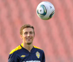 Gerndt gets Sweden recall