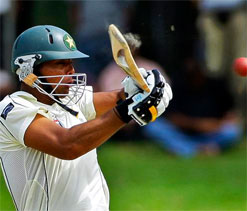Pak vs SA,1st Test, Day 2 - Ton-up Khurram Manzoor gives Pakistan lead