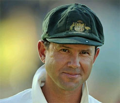 Ponting says `nobody forced him` to step down as Oz Test captain