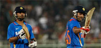 India vs Australia: Rohit Sharma, Virat Kohli guide India to their highest ever chase in ODIs